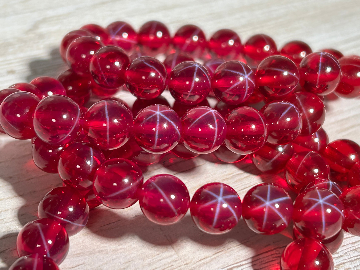 Star Ruby Bracelet
