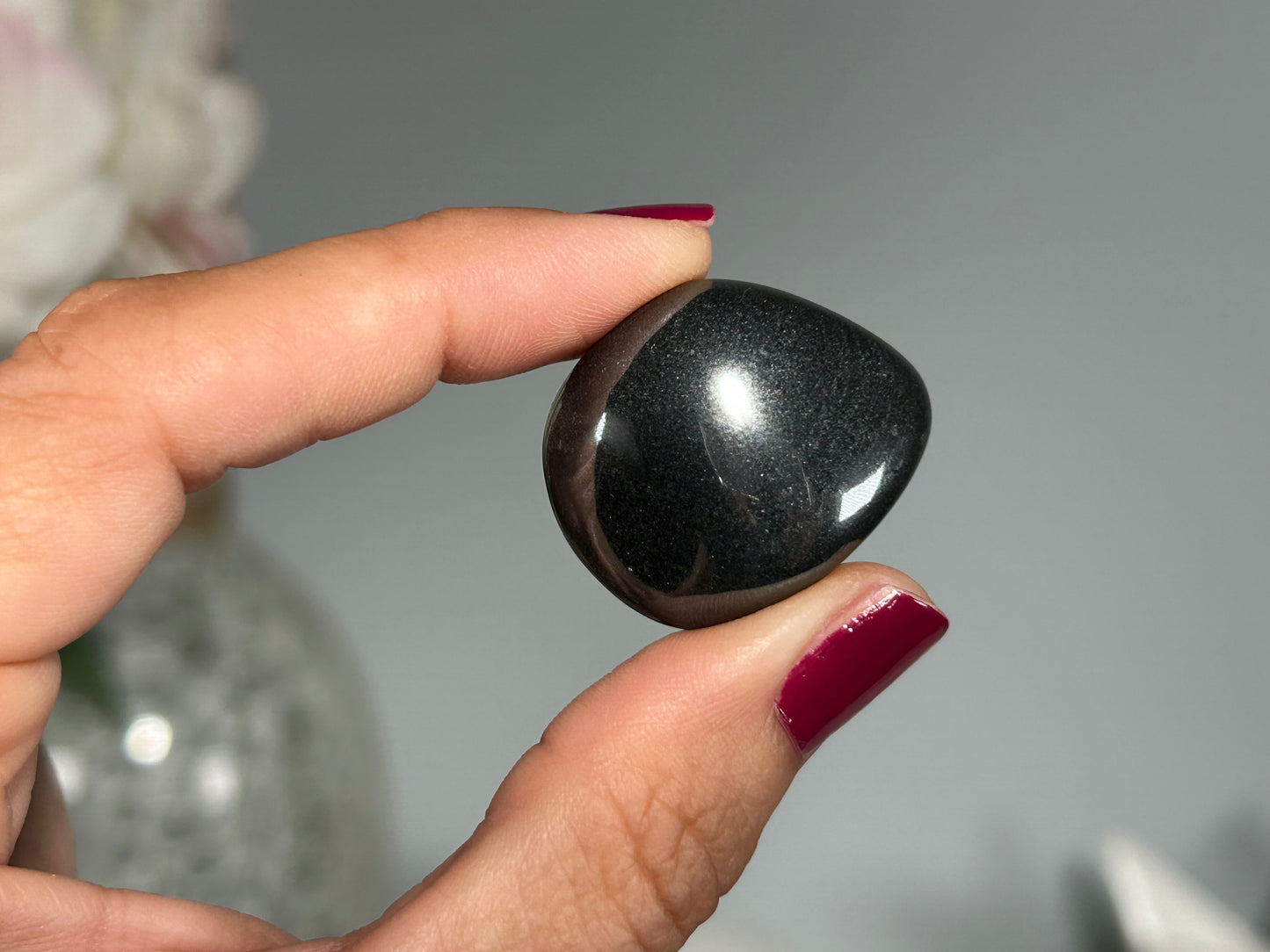 Tumbled Hematite Large