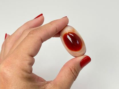Carnelian Shiva #25