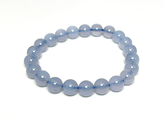 Blue Chalcedony Bracelet