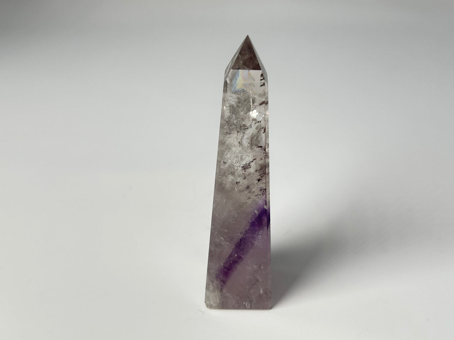 Phantom Amethyst Tower (3.7", 94mm)