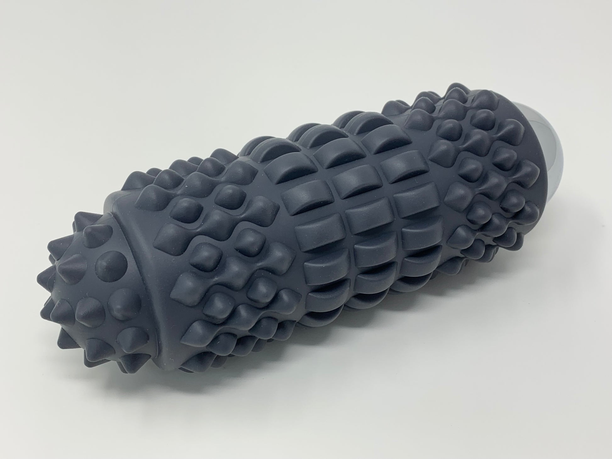 Vibrating Spiky Massage Roller Strong Healer Vibrating Spiky Massage Roller Strong Healer