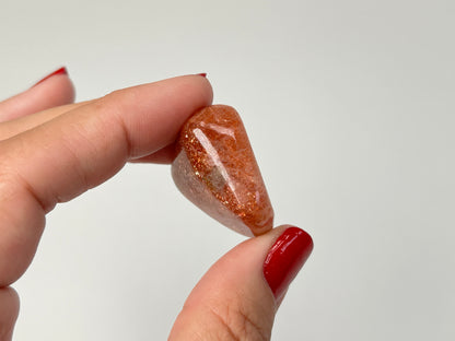 Confetti Sunstone Tumble #16