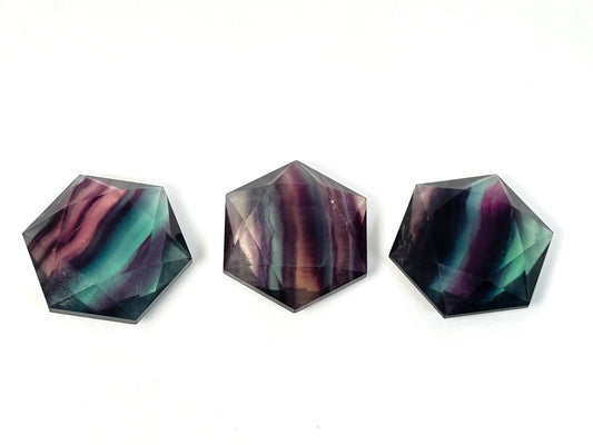 Fluorite Gusher