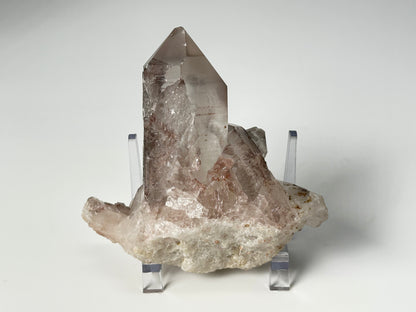 Pink Lemurian Seed (3.7", 94mm)