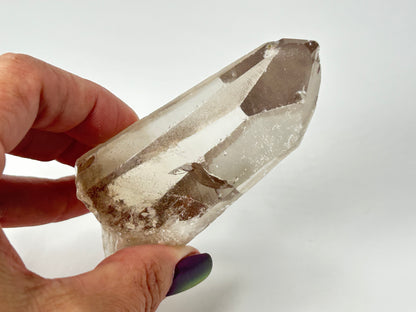 Pink Lemurian Seed (3.5", 89mm)