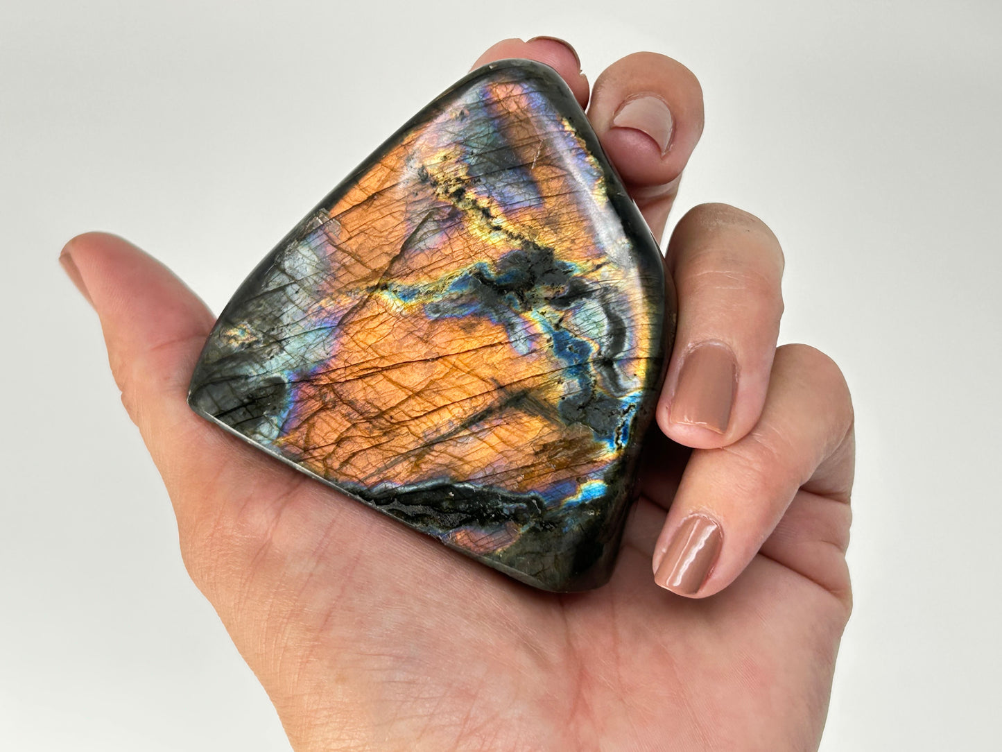 Labradorite Freeform (2.5", 65mm)