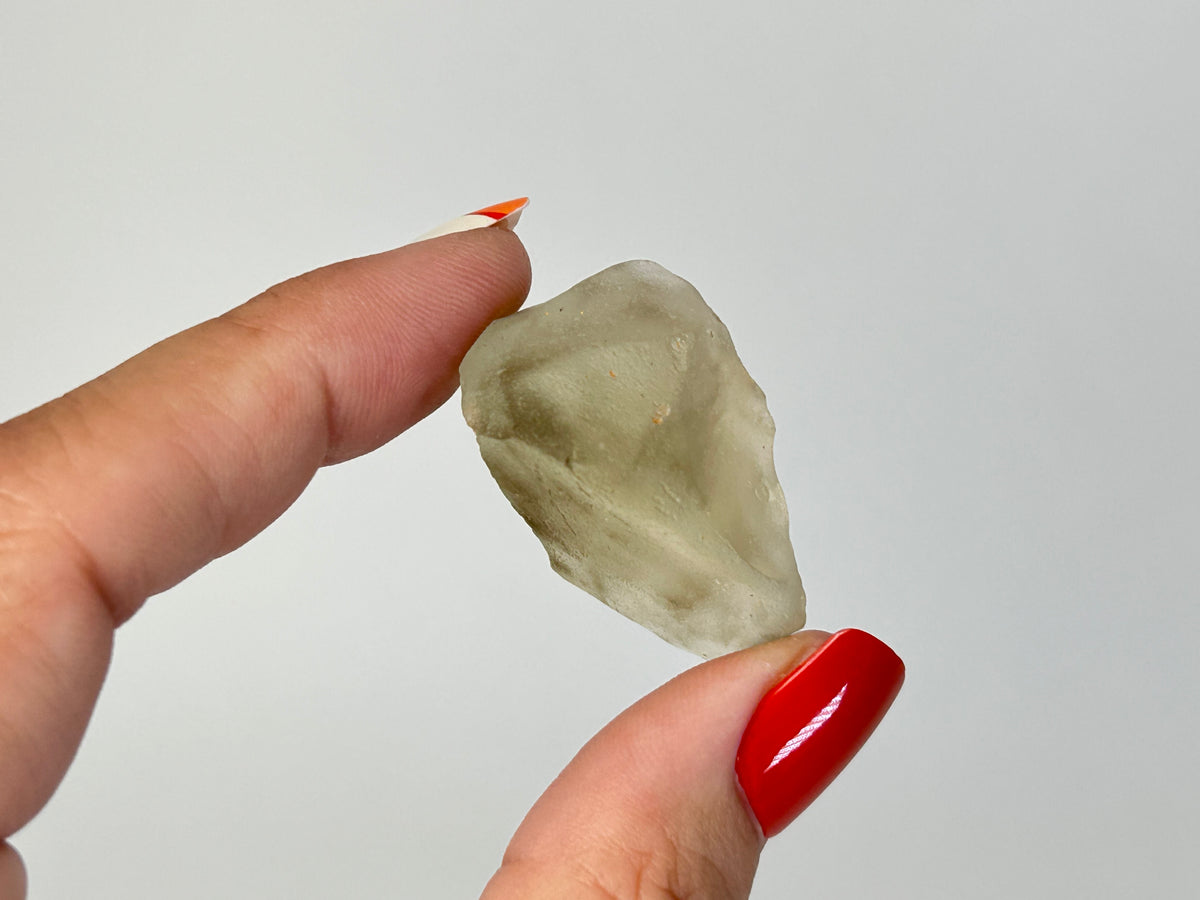 Libyan Desert Glass #11