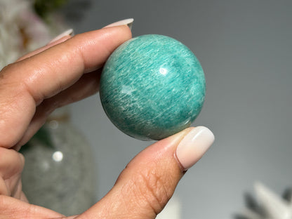 Amazonite Sphere (#72)