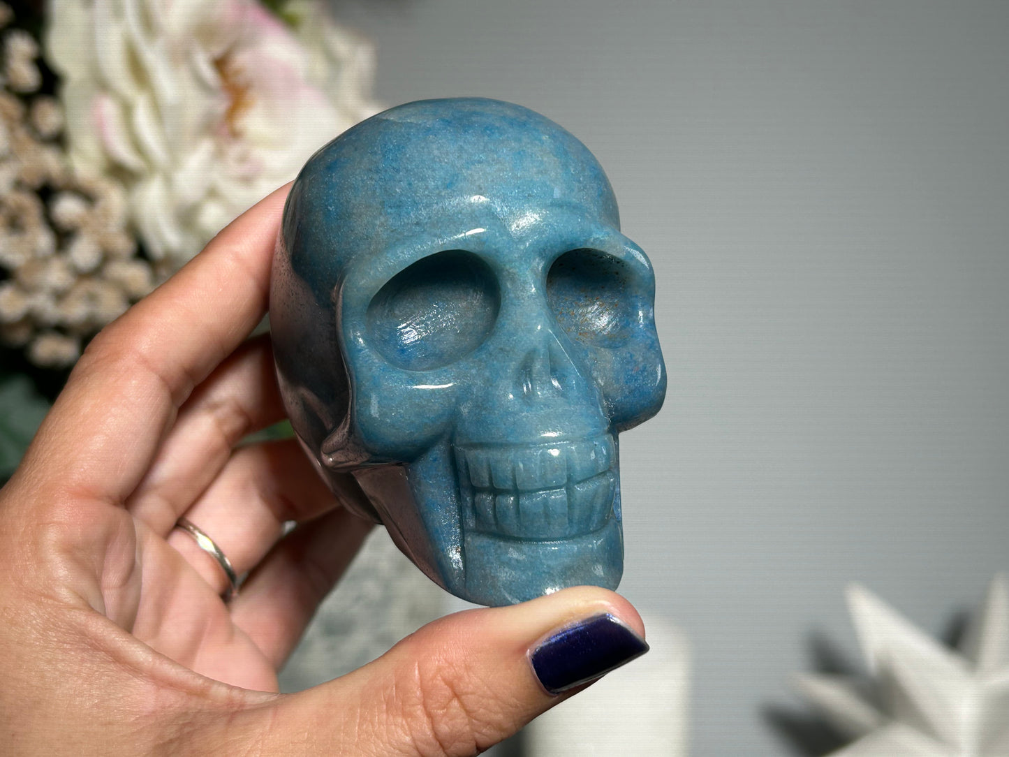 Trolleite Skull (2.75", 70mm)