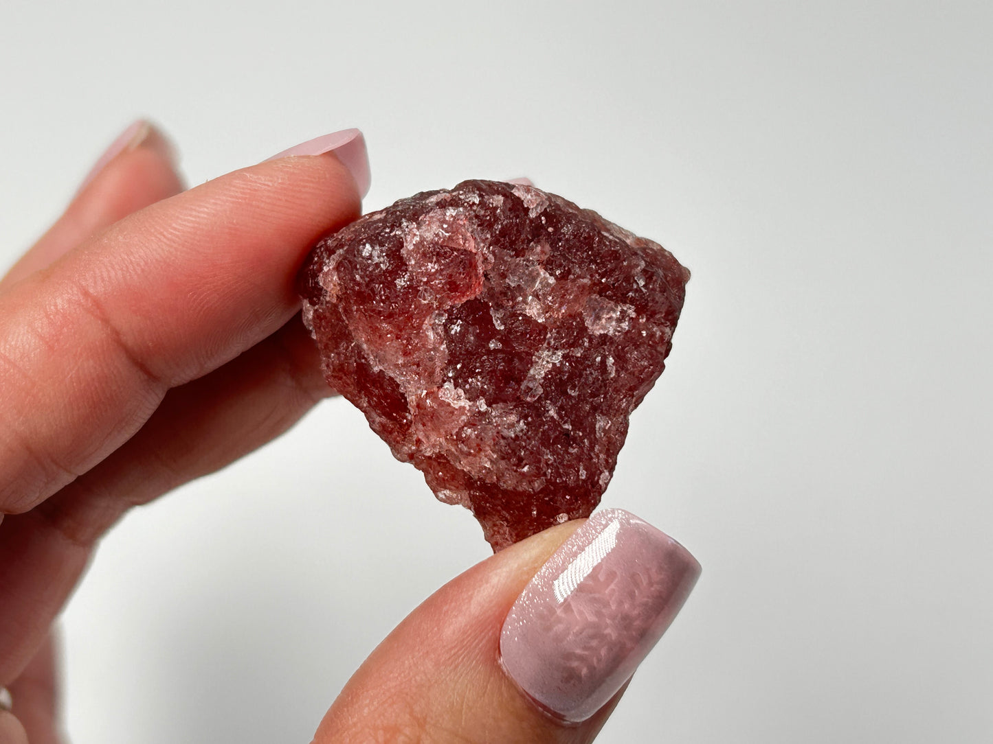 Natural Cherry Tanzurine (1.3", 33mm)