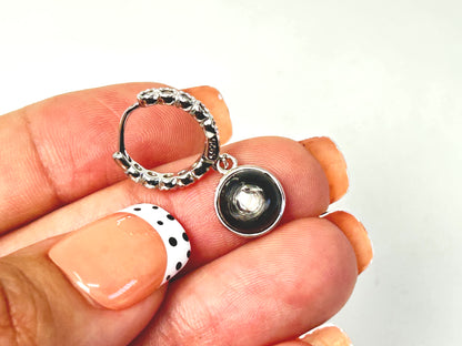 Hypersthene Earrings
