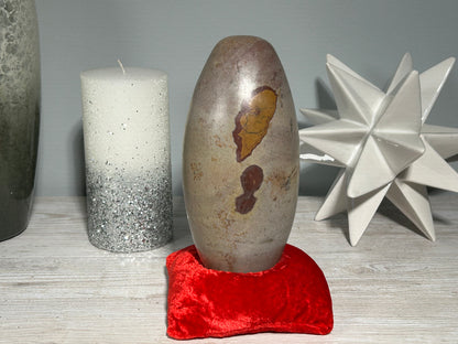 XL Shiva Lingam (7.4", 188mm)