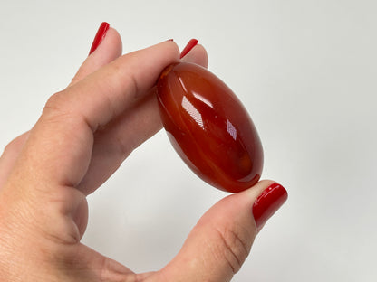 Carnelian Shiva #44