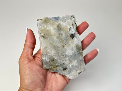 Flower Agate Slab #213