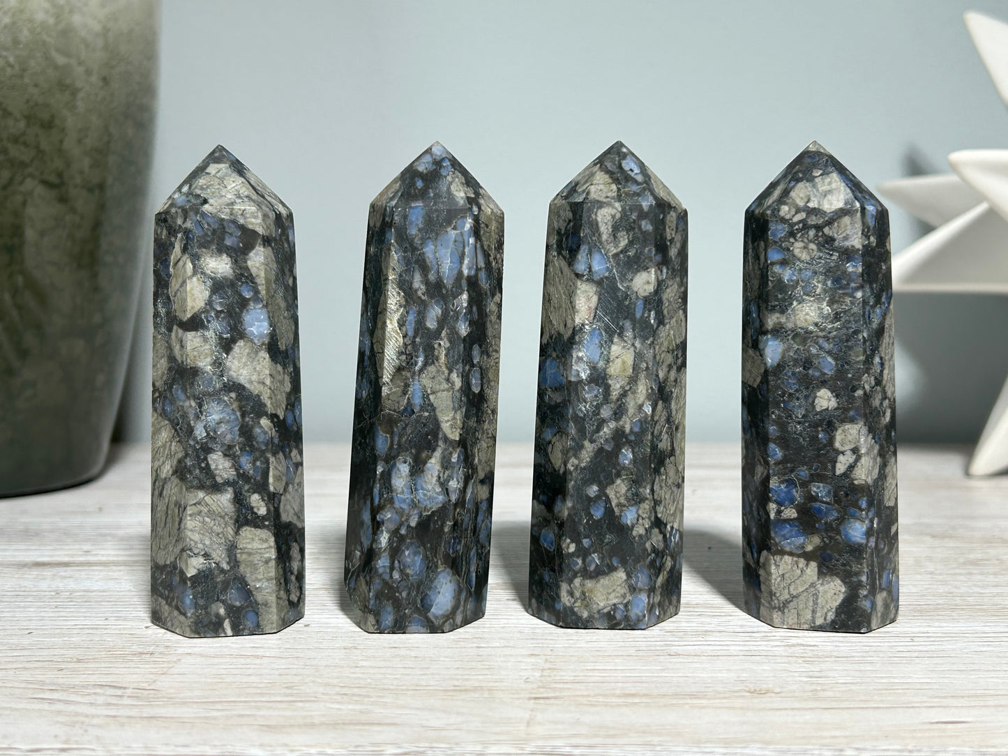 Llanite Tower