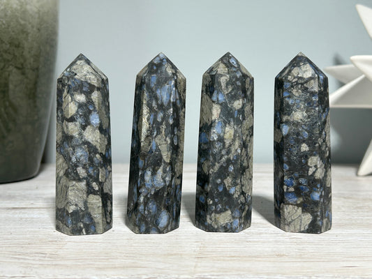 Llanite Tower