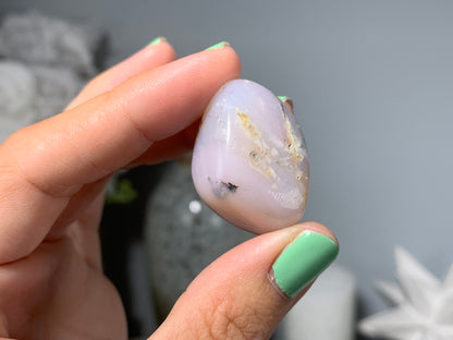 Tumbled Pink Opal