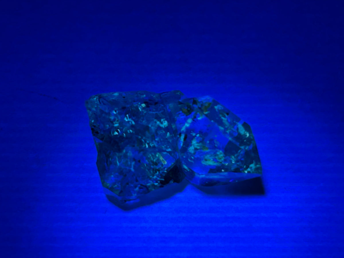 Petroleum Quartz (0.9", 23mm)
