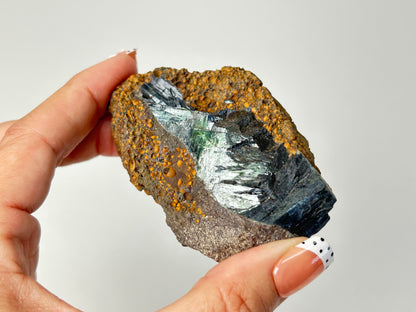 Vivianite (2.9", 74mm)