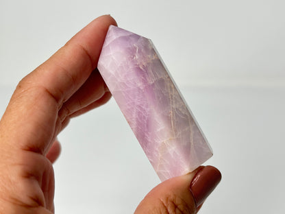 Kunzite Tower (2.4", 62mm)