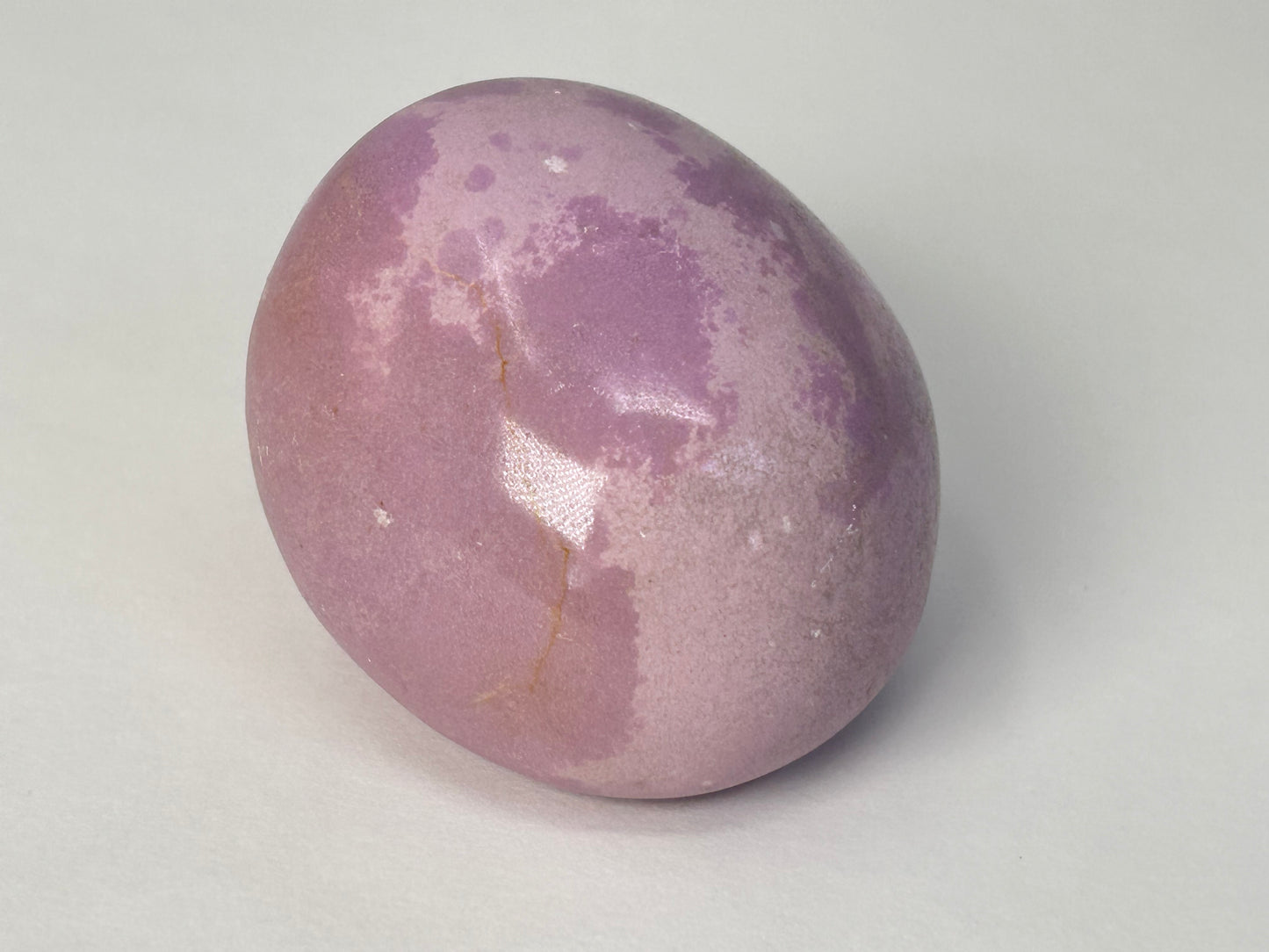 Phosphosiderite Pebble