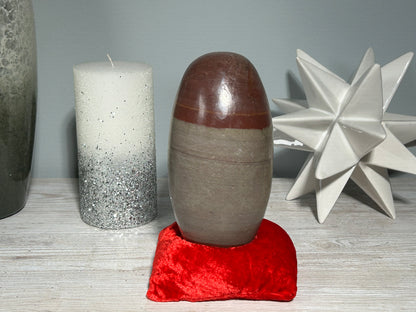 XL Shiva Lingam (6.7", 171mm)