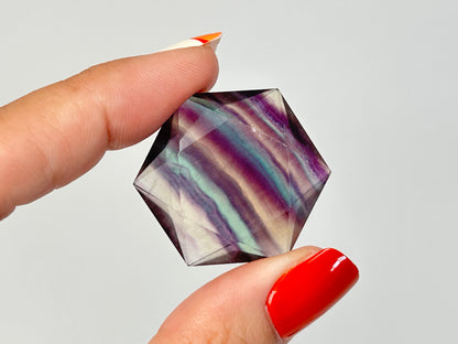 Fluorite Gusher