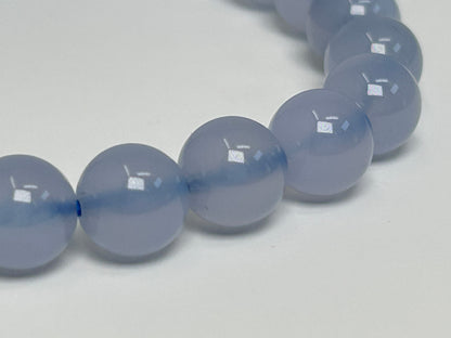Blue Chalcedony Bracelet
