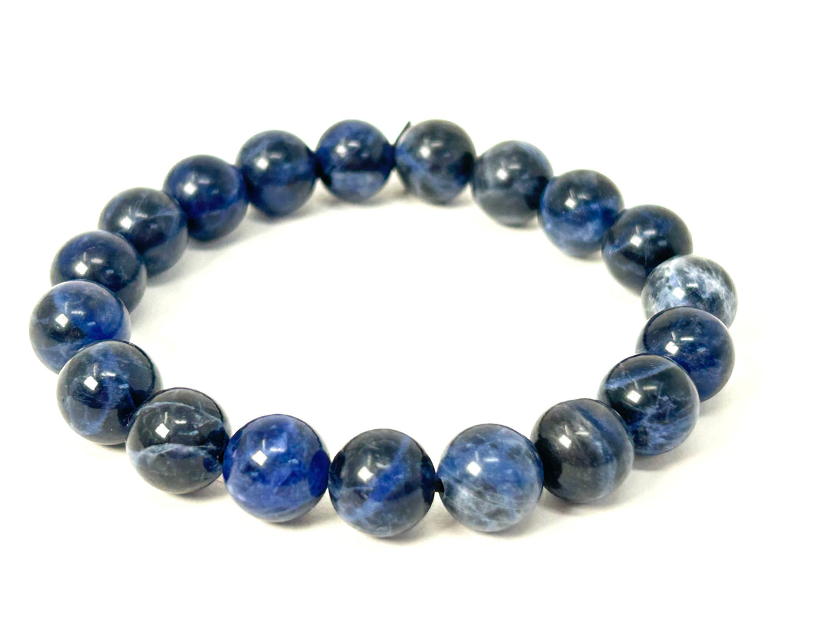 Sodalite Bracelet 10mm
