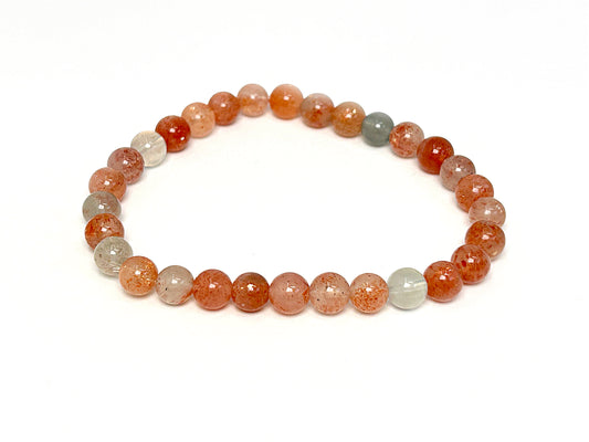 Confetti Sunstone Bracelet