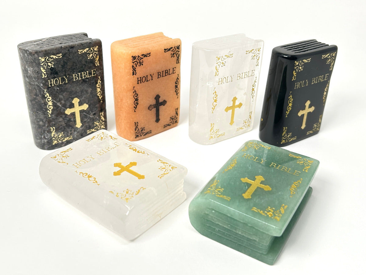 Crystal Bible