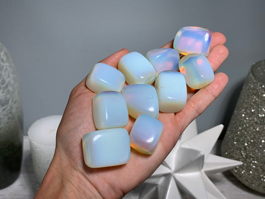 Tumbled Opalite Large