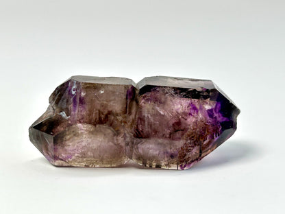 Super 7 Double Terminated Point #28