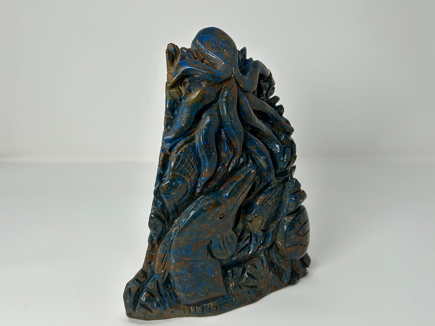 Phoenix Pine Ocean Scenery (7.6", 193mm)