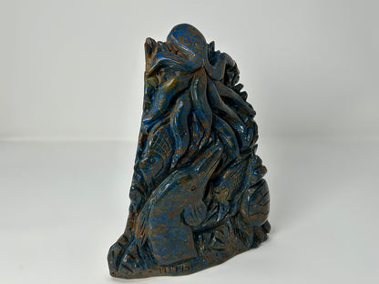 Phoenix Pine Ocean Scenery (7.6", 193mm)