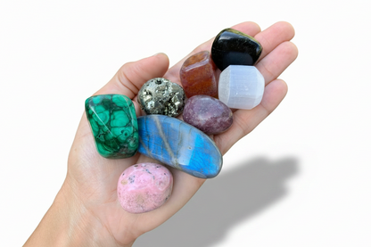 Premium Crystal Chakra Kit