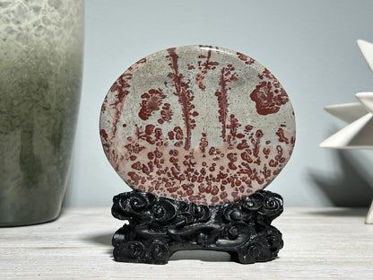 Picture Jasper Slice #245