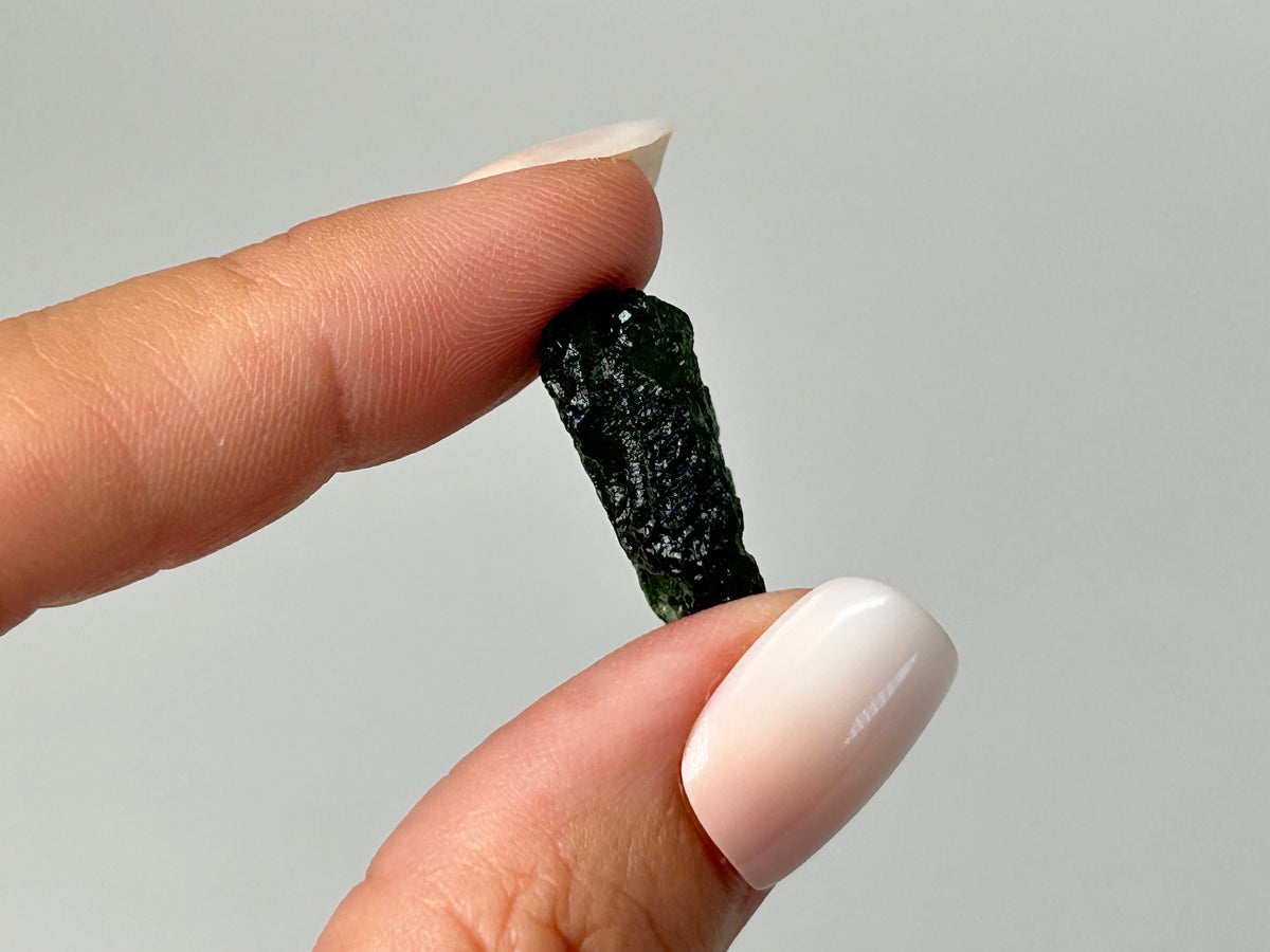 Moldavite #3