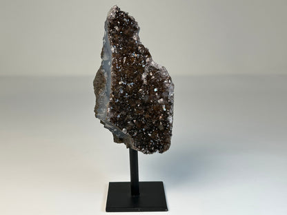 Amethyst on Stand (5.8", 147mm)