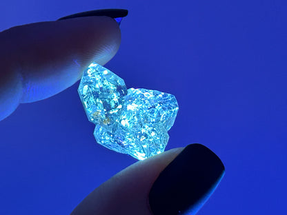 Petroleum Quartz (0.9", 23mm)
