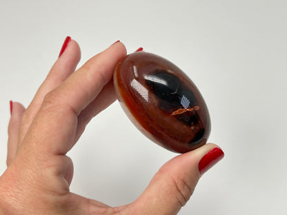 Carnelian Shiva #89