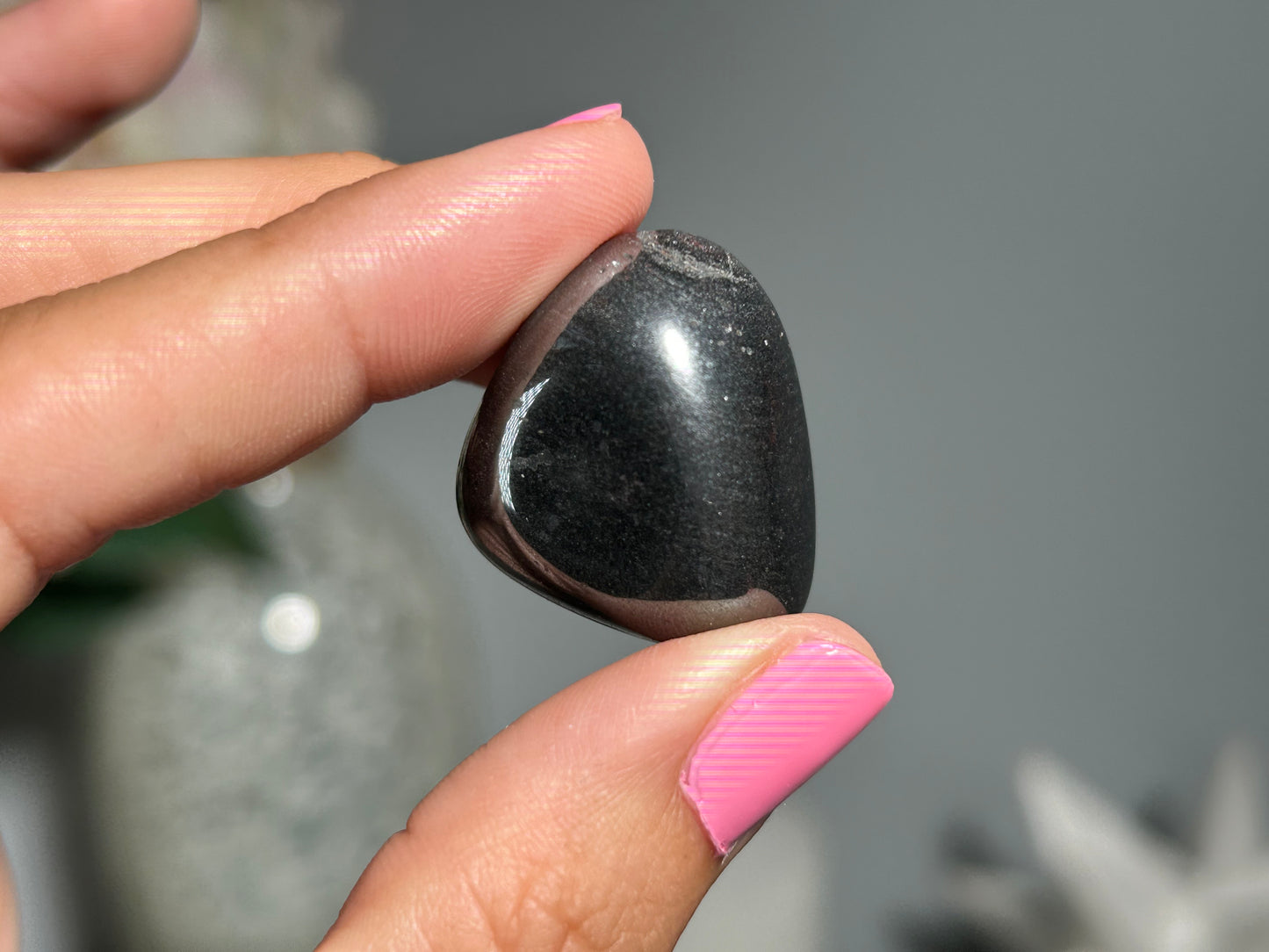 Tumbled Hematite Extra Large