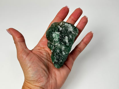 Natural Emerald Tanzurine (3.25", 83mm)