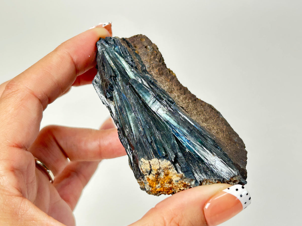 Vivianite (3.2", 82mm)