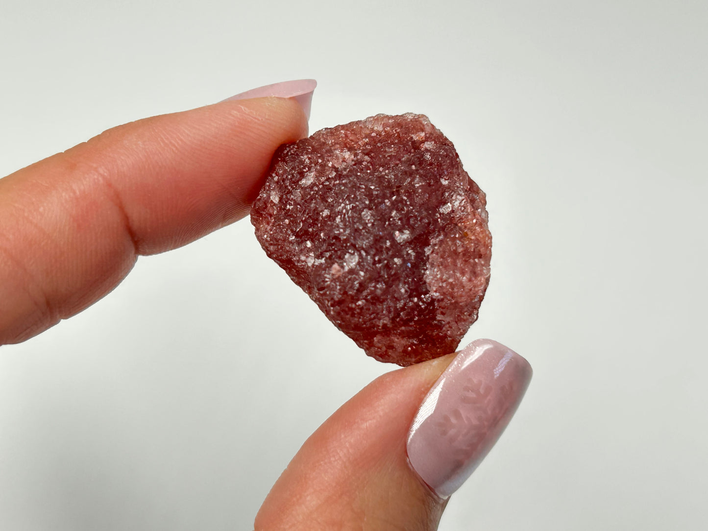 Natural Cherry Tanzurine (1.1", 27mm)