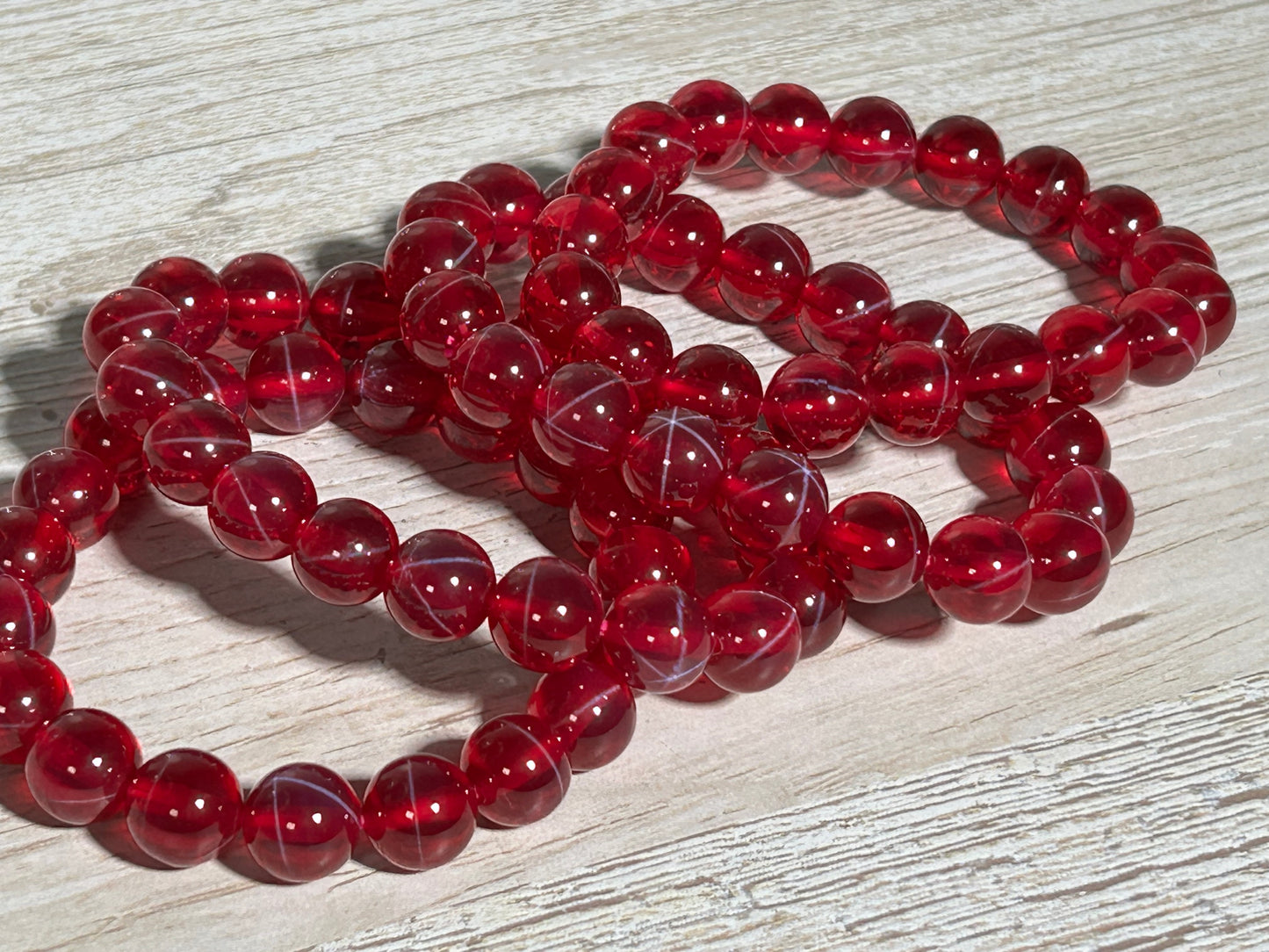 Star Ruby Bracelet