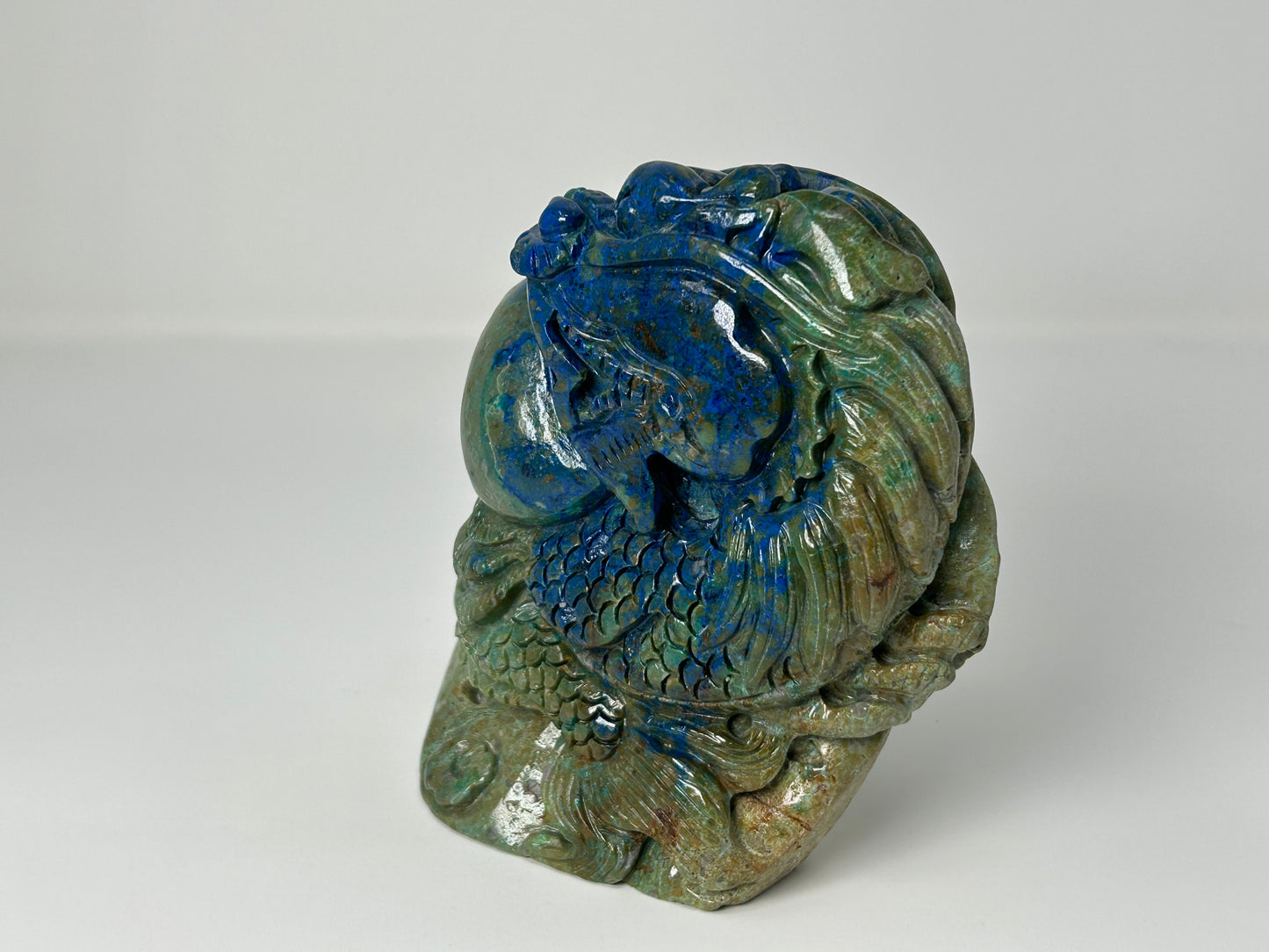 Phoenix Pine Dragon (5", 127mm)