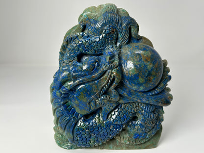 Phoenix Pine Dragon (6.7", 170mm)