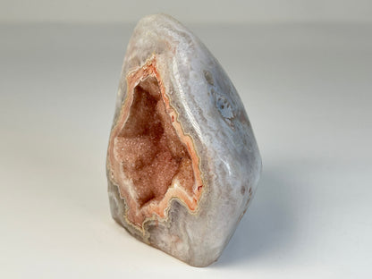Pink Amethyst Freeform (3.2", 82mm)